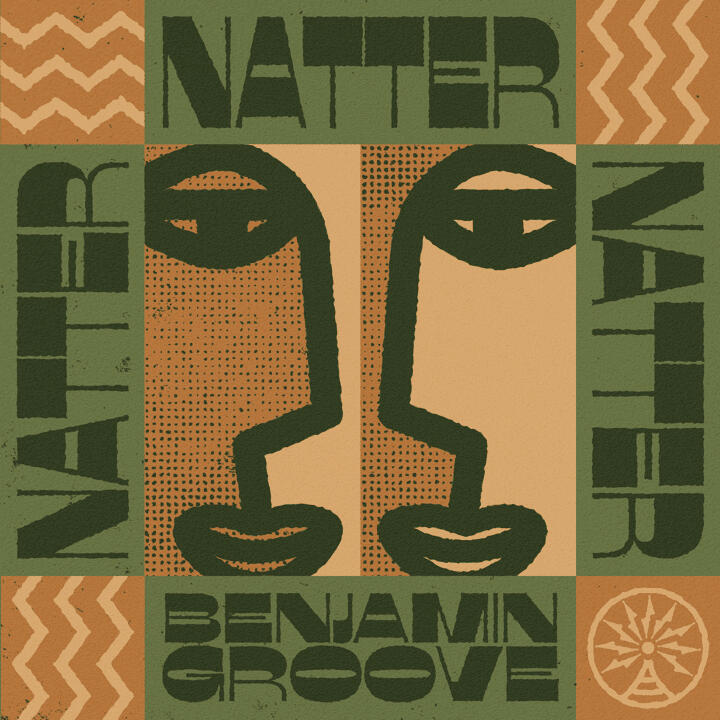 Natter Natter Natter EP Benjamin Groove Remix by Alex Virgo